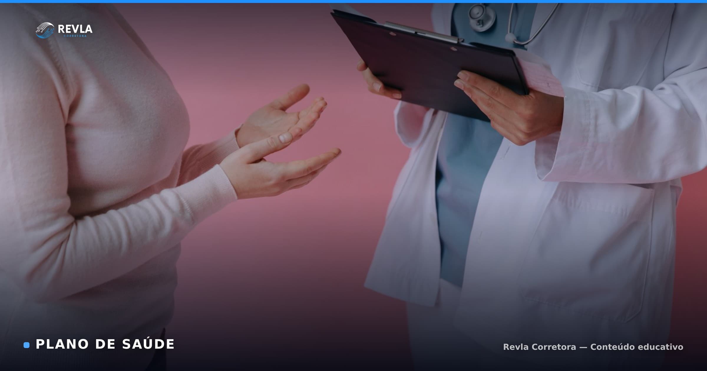 Consulta entre paciente e médica, ilustrando os prazos de carência em plano de saúde