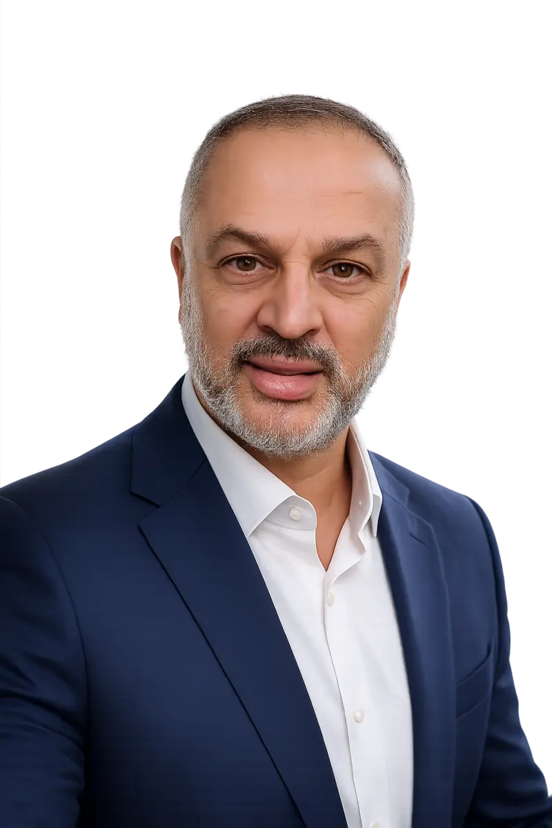 Reinaldo Masullo, consultor da Revla Corretora