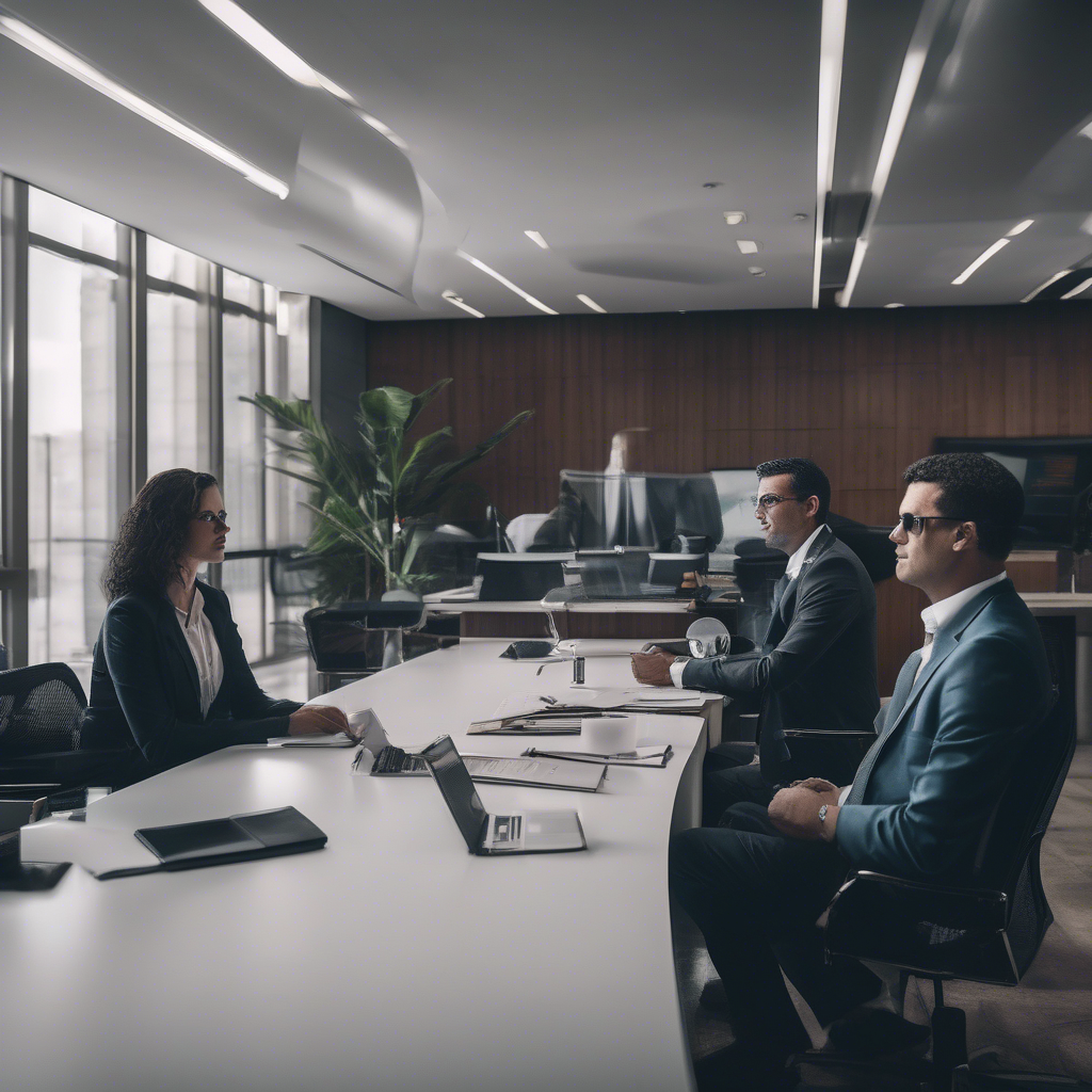 Consórcio ou Financiamento? Qual a Melhor Opção para 2025 - Content Illustration